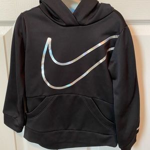 Toddler Nike hoodie